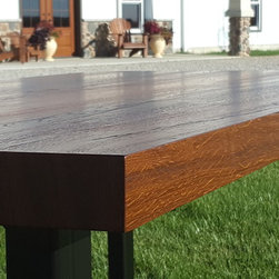 Hoboken Table - Dining Tables