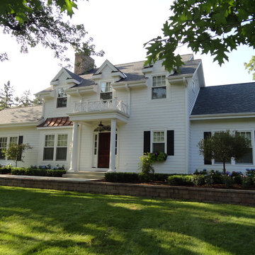 Elm Grove Custom Home