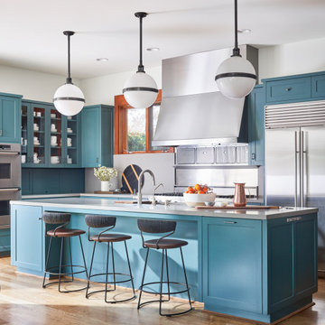 Preston Hollow Contemporary Craftsman