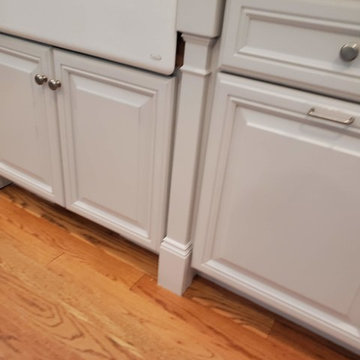 A Redesigned Kitchen, Updated for 2019 from 1990's build styling