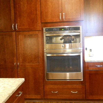 Mentor Kitchen Remodel
