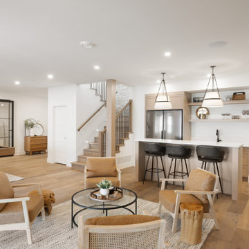 Mill Bay Luxury Oceanfront Home