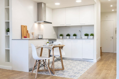 de oficina a vivienda