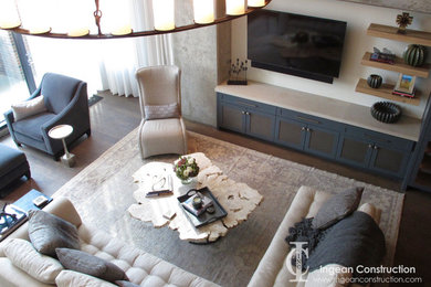 Dallas Loft Renovation