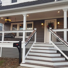 Porch Aprons
