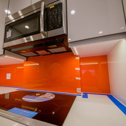 GLASS BACKSPLASH - Products