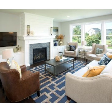 The Aster Lane House