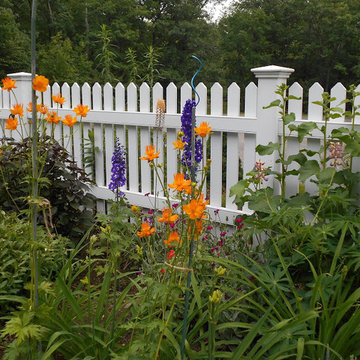 White Picket Fence - Goffstown, NH
