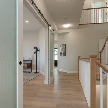 The Parkridge Model Home