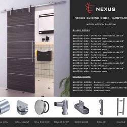 NEXUS PRODUCTS - Interior Doors