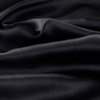 Madison Park Silk 100% Mulberry Silk Pillowcase, Black