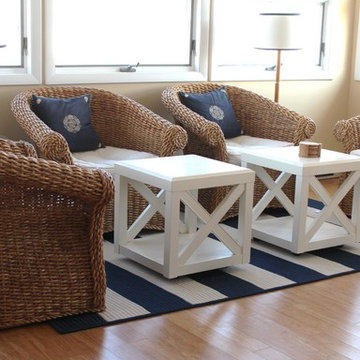 Nautical Beach House