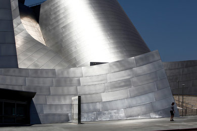 Architecture-Walt Disney Concert Hall, L.A. # 15