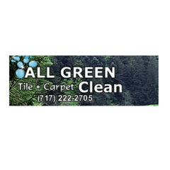 All Green Tile & Carpet Clean, Inc