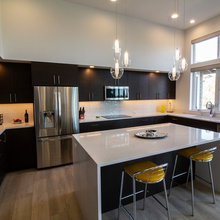 Kitchen Back Splashes