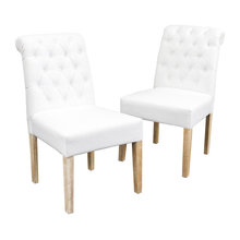 chairs; dining table
