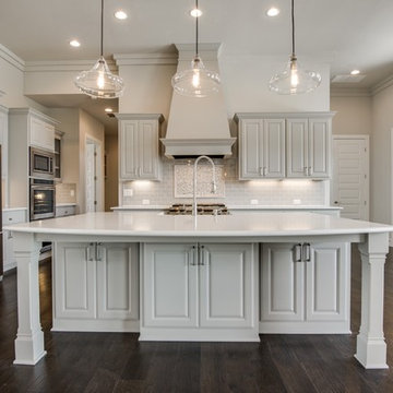 Hill-Country Nouveaux (Transitional)