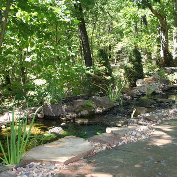 Water Features