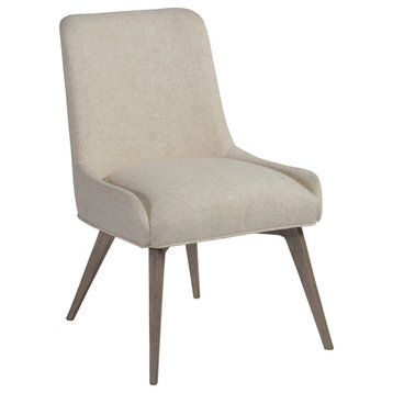 Mila Upholstered Side Chair