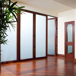 Folding Doors - Windows And Doors