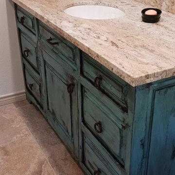 Bathroom Remodeling