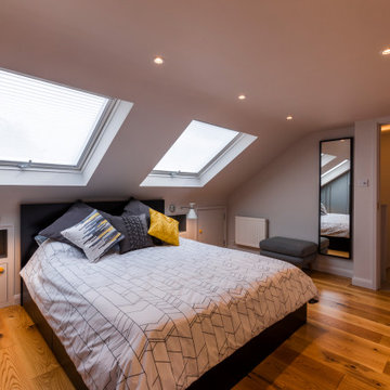 68 LEE ROAD LOFT CONVERSION