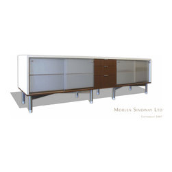Custom Furniture by Morlen Sinoway - Buffets And Sideboards