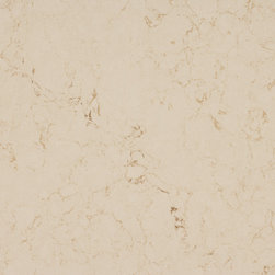 Caesarstone Dreamy Marfil&trade; 5220 - Kitchen Benchtops