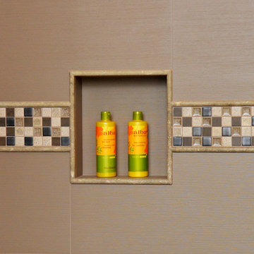 Shower Niche