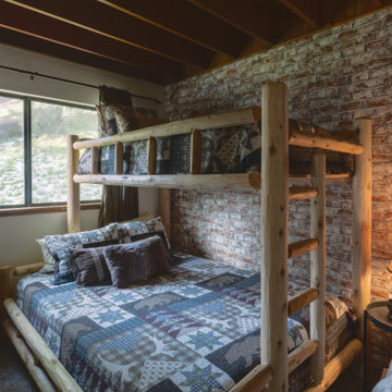 Hillside Cabin Project