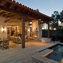 Porch Extensions