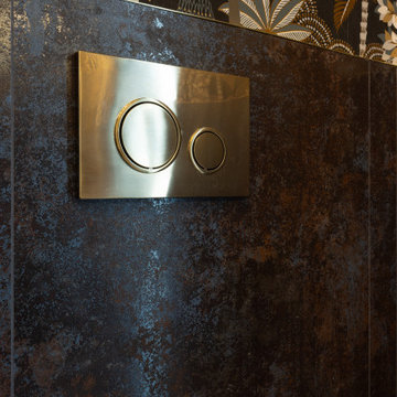 Bathroom Inspiration with Milkyway Azul Tile – by Studio 31 - Swords (Ireland)