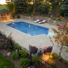 Pool House