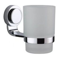 Dawn Single Toothbrush Holder 9302 - Toothbrush Holders