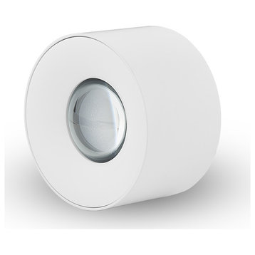 3.25" Integrated LED Surface Mounted Downlight Commercial Grade, White
