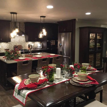 Contemporary Craftsman