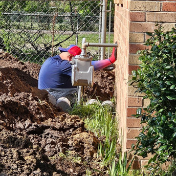 Residential Foundation Stabilization Project