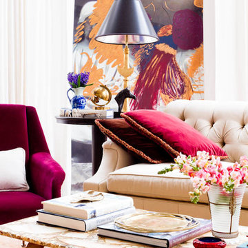 Chic Traditional Home