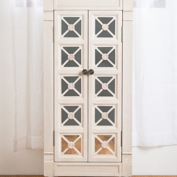 Hives & Honey Celine Jewelry Armoire