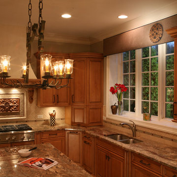 Art Collector's Oak Brook Home