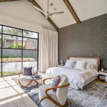 Transitional Manor House