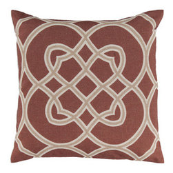 Jorden (FF-021) - Decorative Pillows