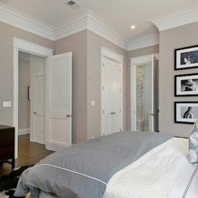 House projects - master bedroom
