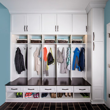 Laundry-Mud Room Ideas