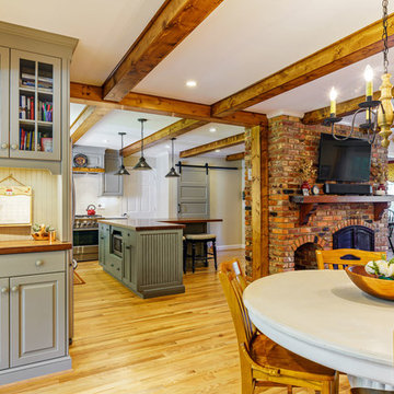 Old Salem history meets Buena Vista charm