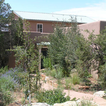 Arroyo Hondo Residence