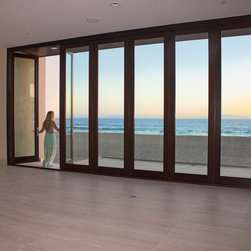 Beachfront Bi-folds - Patio Doors