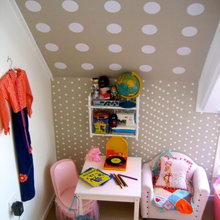 tiny bedroom