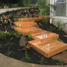 Outdoor Staircase
