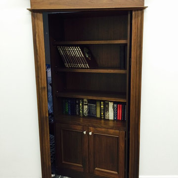 Secret door